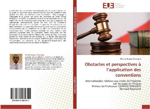 Obstacles et perspectives à l'application des conventions