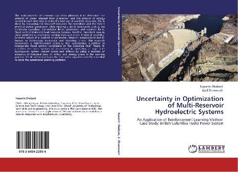 Uncertainty in Optimization of Multi-Reservoir Hydroelectric Systems