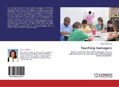Teaching teenagers