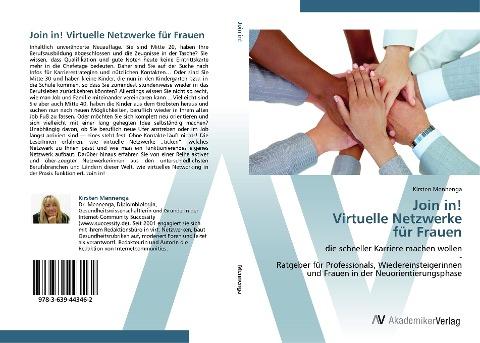 Join in!  Virtuelle Netzwerke  für Frauen