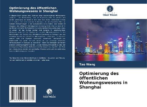 Optimierung des öffentlichen Wohnungswesens in Shanghai