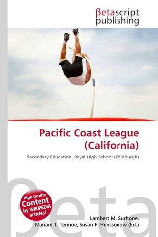 Pacific Coast League (California)