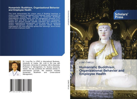 Humanistic Buddhism, Organizational Behavior and Employee Health