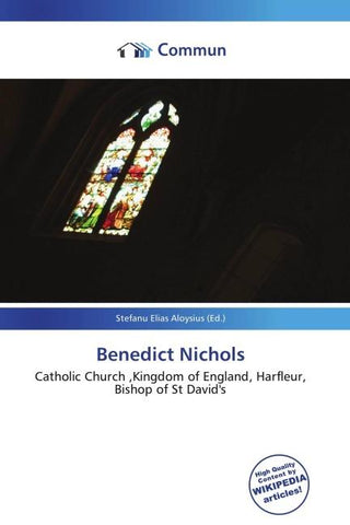 Benedict Nichols