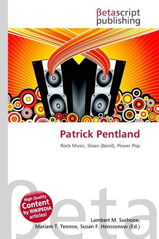 Patrick Pentland