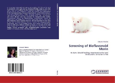 Screening of Bioflavonoid Morin
