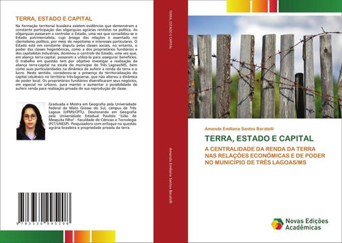 TERRA, ESTADO E CAPITAL