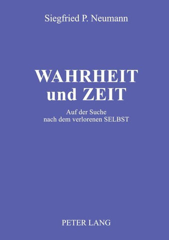 Wahrheit und Zeit