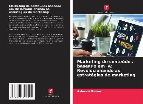 Marketing de conteúdos baseado em IA: Revolucionando as estratégias de marketing