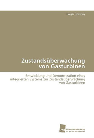 Zustandsüberwachung von Gasturbinen