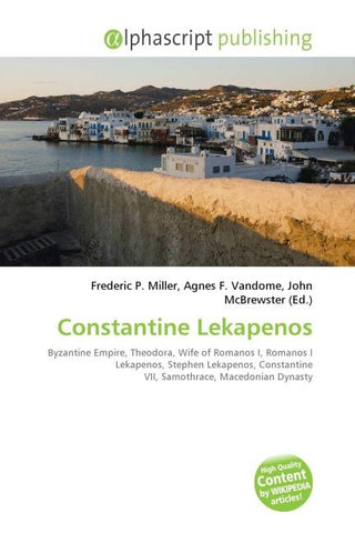 Constantine Lekapenos