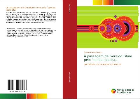A passagem de Geraldo Filme pelo 'samba paulista'