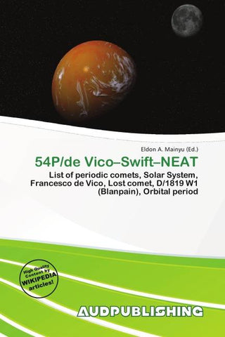 54P/de Vico-Swift-NEAT