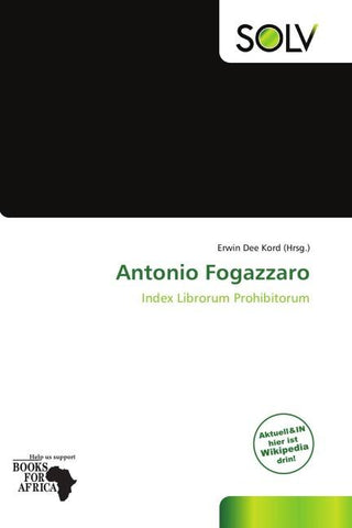 Antonio Fogazzaro
