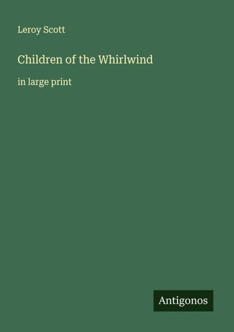 Children of the Whirlwind
