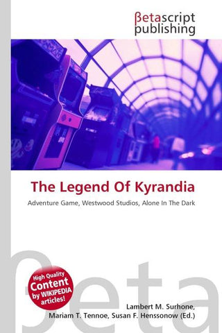 The Legend Of Kyrandia