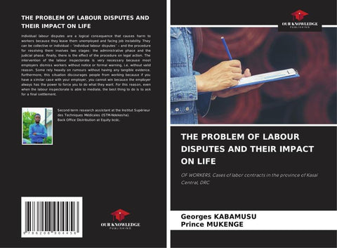 THE PROBLEM OF LABOUR DISPUTES AND THEIR IMPACT ON LIFE