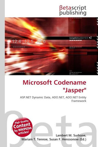 Microsoft Codename "Jasper"