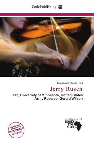 Jerry Rusch