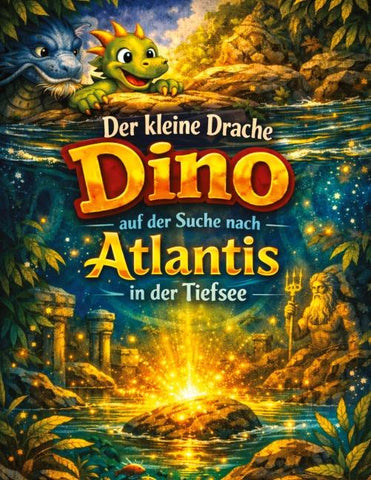 Der kleine Drache Dino