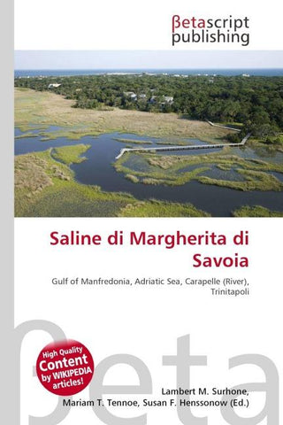 Saline di Margherita di Savoia