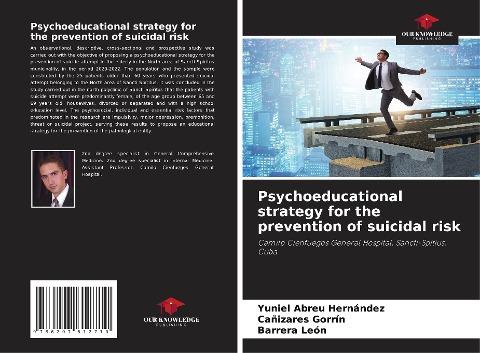 Psychoeducational strategy for the prevention of suicidal risk
