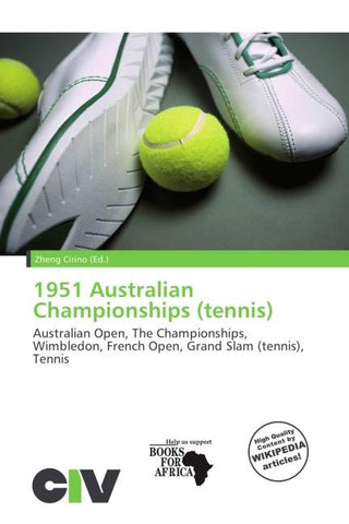 1951 Australian Championships (tennis)