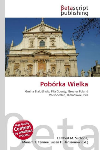 Pobórka Wielka