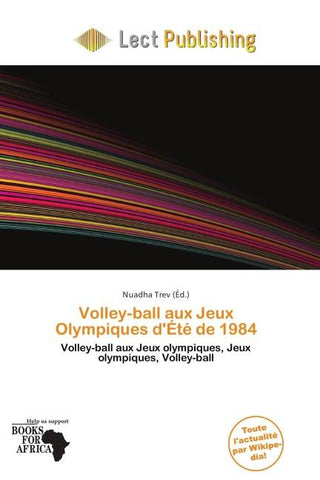 Volley-ball aux Jeux Olympiques d'Été de 1984