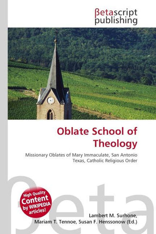 Oblate School of Theology