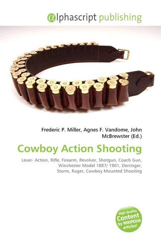 Cowboy Action Shooting