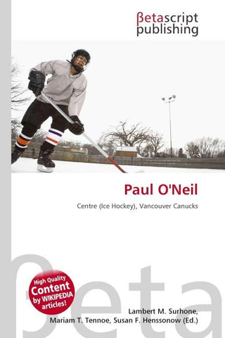 Paul O'Neil