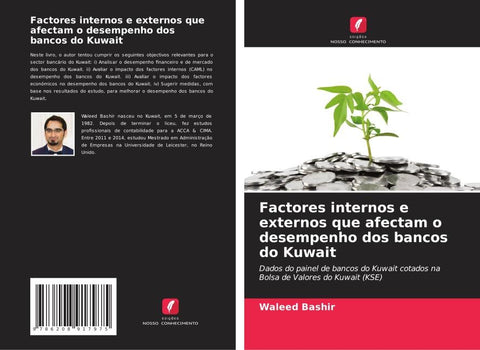 Factores internos e externos que afectam o desempenho dos bancos do Kuwait