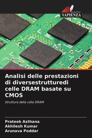 Analisi delle prestazioni di diversestrutturedi celle DRAM basate su CMOS