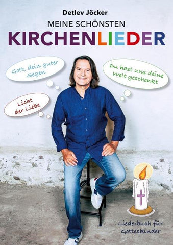 Detlev Jöcker: Meine schönsten Kirchenlieder