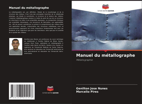 Manuel du métallographe