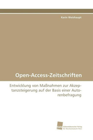 Open-Access-Zeitschriften