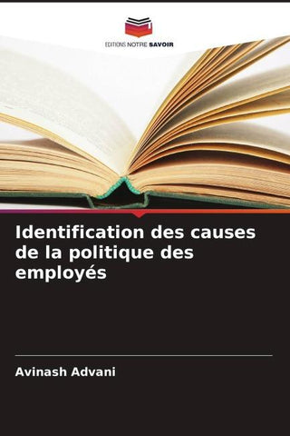 Identification des causes de la politique des employés