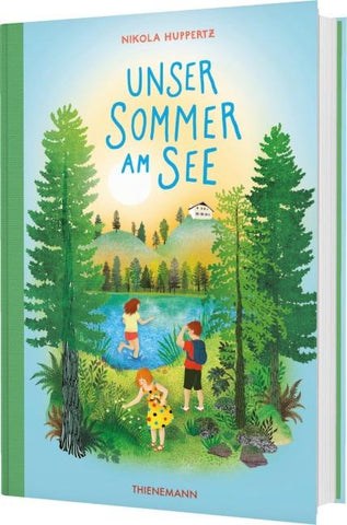 Unser Sommer am See