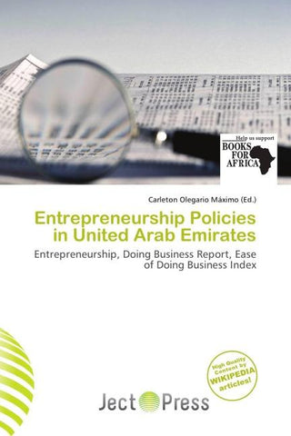 Entrepreneurship Policies in United Arab Emirates