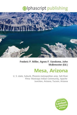 Mesa, Arizona