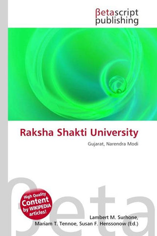 Raksha Shakti University