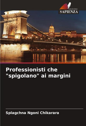 Professionisti che "spigolano" ai margini