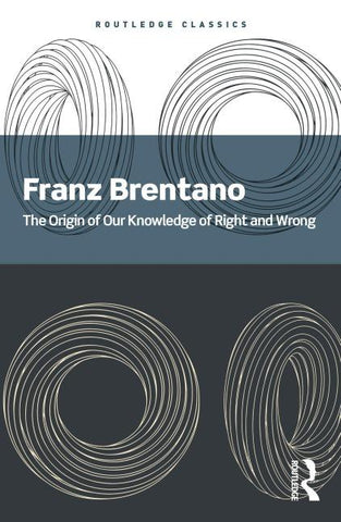 Origin of Our Knowledge of Right and Wrong