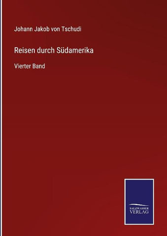 Reisen durch Südamerika