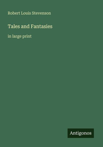 Tales and Fantasies