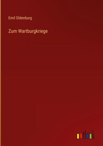 Zum Wartburgkriege