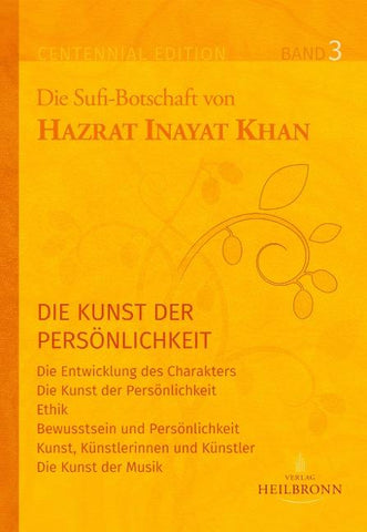 Gesamtausgabe Band 3: Die Kunst der Persönlichkeit