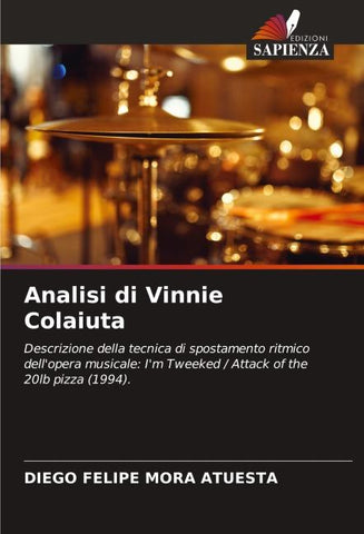 Analisi di Vinnie Colaiuta