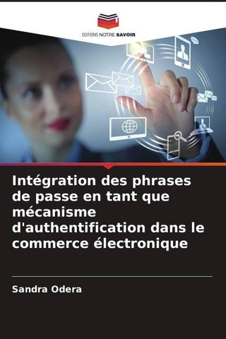 Intégration des phrases de passe en tant que mécanisme d'authentification dans le commerce électronique